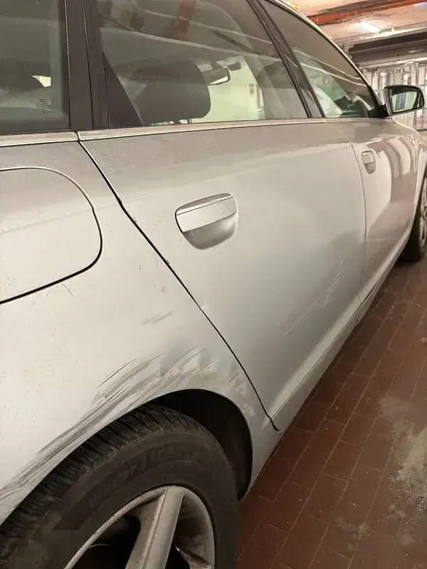 Usata Audi A6 179 CV (131 kW) 2005 Berlina