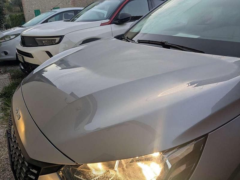 Usata Peugeot 208 Allure 99 CV (72 kW) 2019 Utilitaria