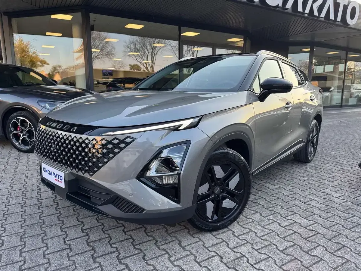 Nuova Omoda 5 224 CV (164 kW) 2026 Grigio SUV