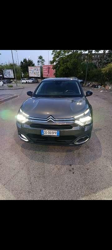Usata Citroën C4 Feel 131 CV (96 kW) 2022 Berlina