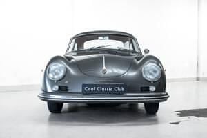 Usata Porsche 356 A 60 CV (44 kW) 1957 Grigio Coupé