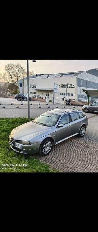 Usata Alfa Romeo 156 Distinctive 150 CV (110 kW) 2005 Station wagon