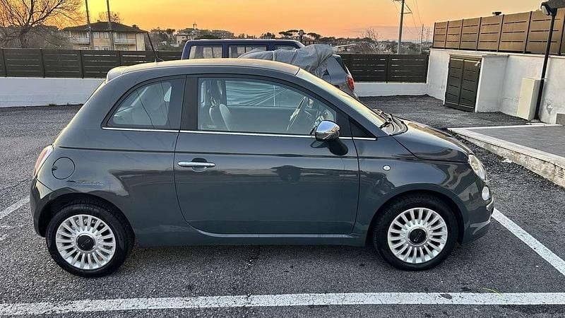 Usata Fiat 500 Pop 69 CV (50 kW) 2014 Grigio Utilitaria