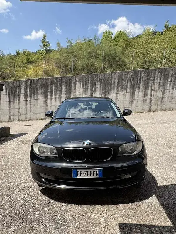 Usata BMW 116 116 CV (85 kW) 2009 Utilitaria