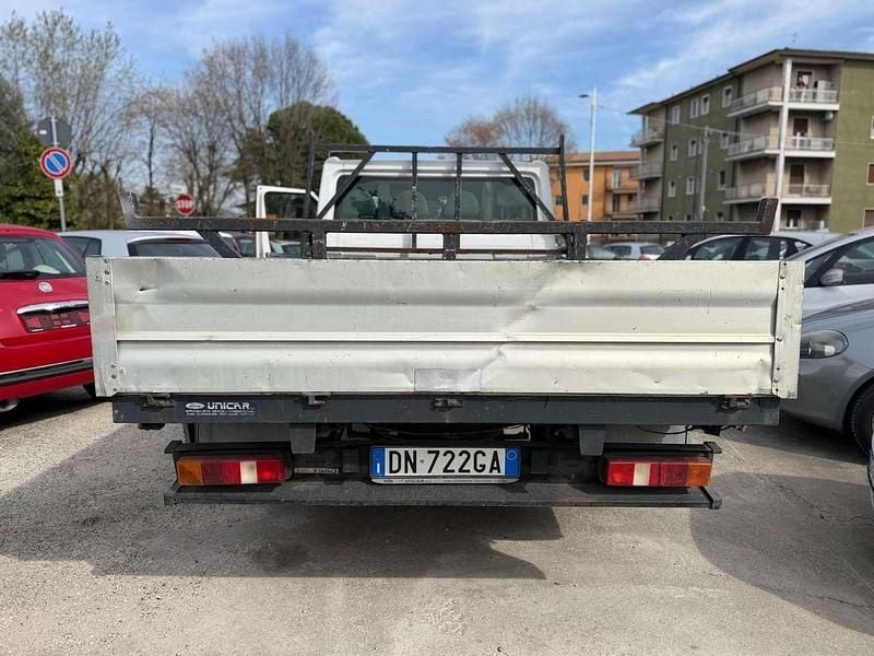 Usata Ford Transit 116 CV (85 kW) 2008 Bianco Furgone