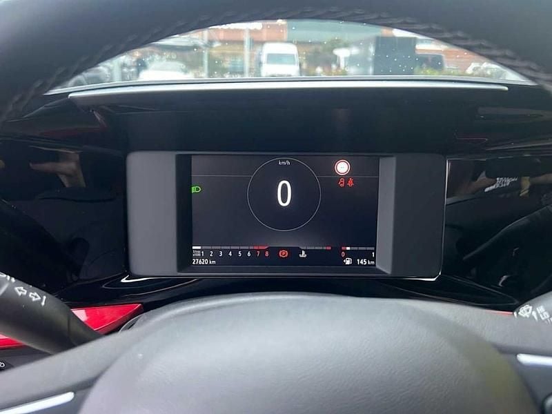 Usata Opel Mokka 101 CV (74 kW) 2023 Bianco SUV