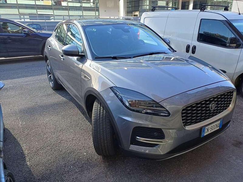 Usata Jaguar E-Pace 163 CV (119 kW) 2023 Argento SUV
