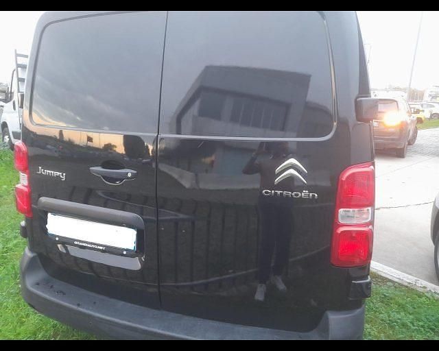 Usata Citroën Jumpy 120 CV (88 kW) 2021 Nero Monovolume