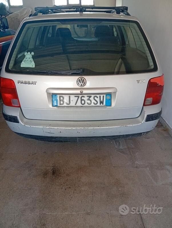 Usata VW Passat 110 CV (80 kW) 2004 Station wagon