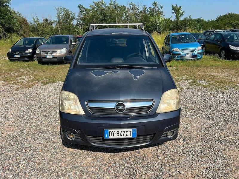 Usata Opel Meriva Cosmo 2009 Monovolume