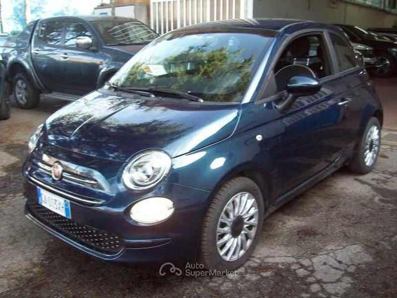 Usata Fiat 500 Lounge 69 CV (50 kW) 2020 Utilitaria