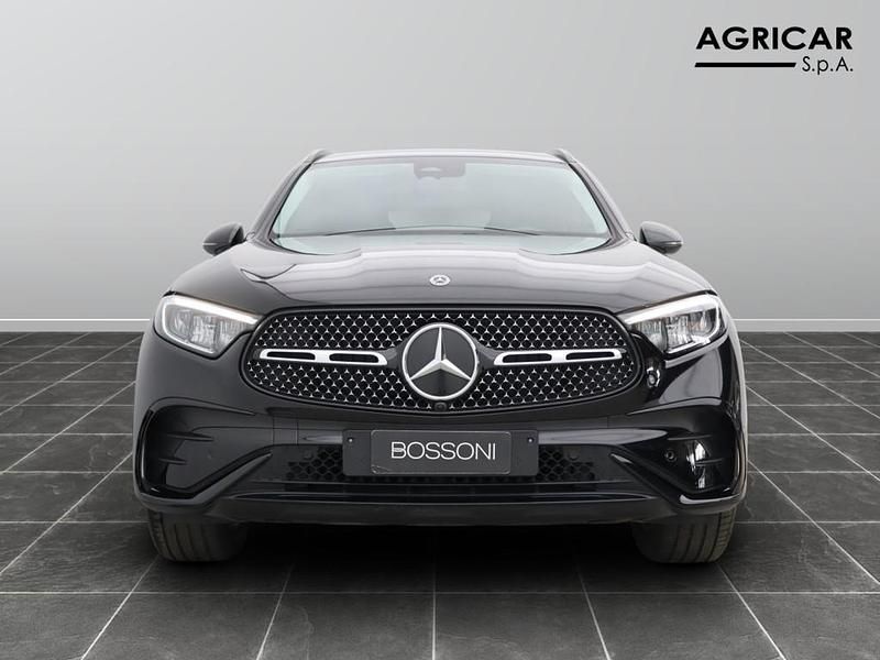 Usata Mercedes GLC220 Advanced Plus 197 CV (144 kW) 2024 Nero notte SUV