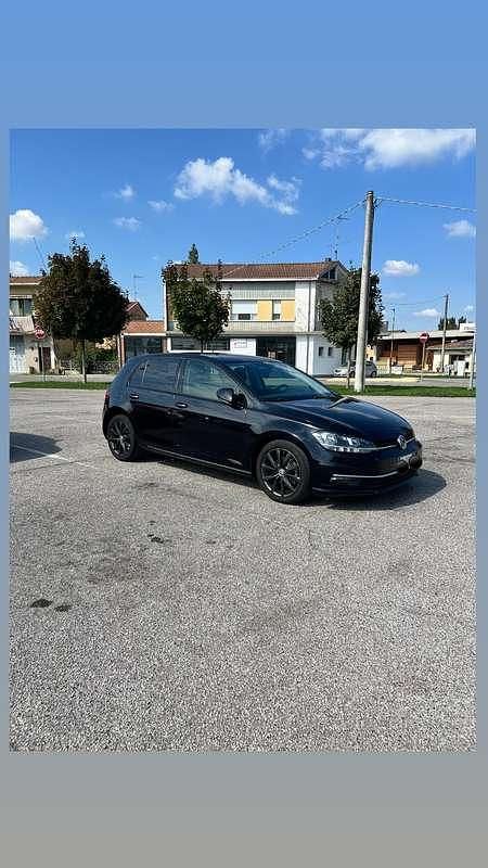 Usata VW Golf VII Executive 150 CV (110 kW) 2018 Berlina