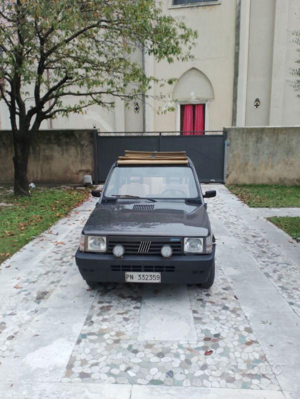 Usata 1992 Fiat Panda Due volumi | 3200 € - Immagine 1/4