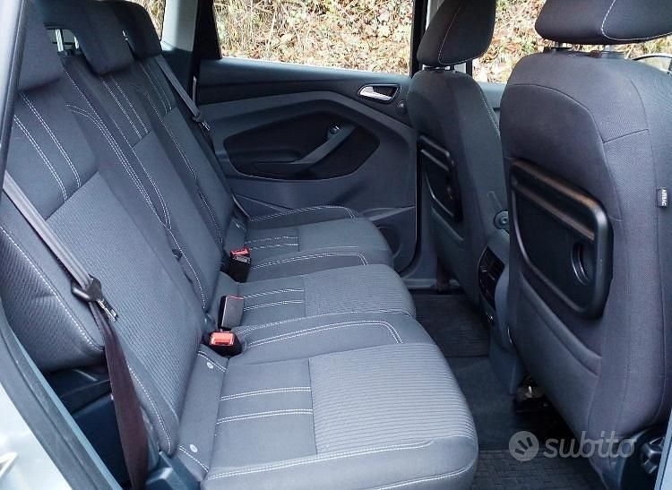 Usata Ford C-MAX 115 CV (84 kW) 2011 Monovolume