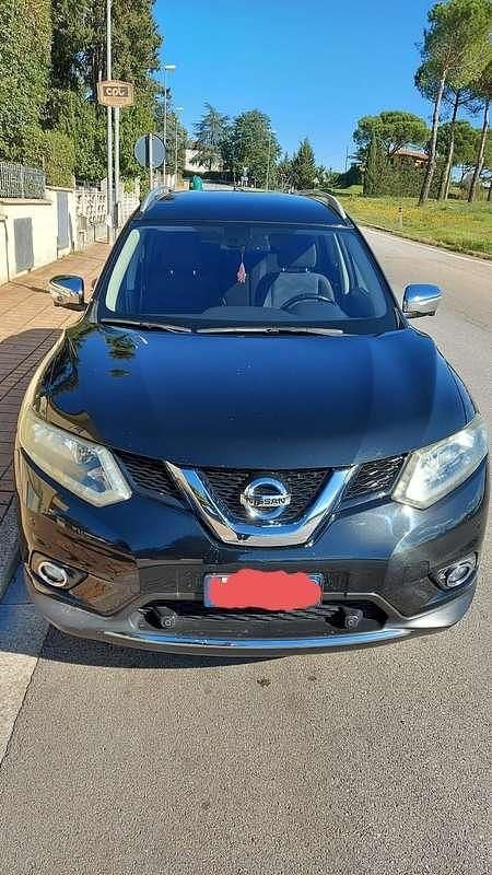 Usata Nissan X-Trail Acenta Premium 131 CV (96 kW) 2015 SUV