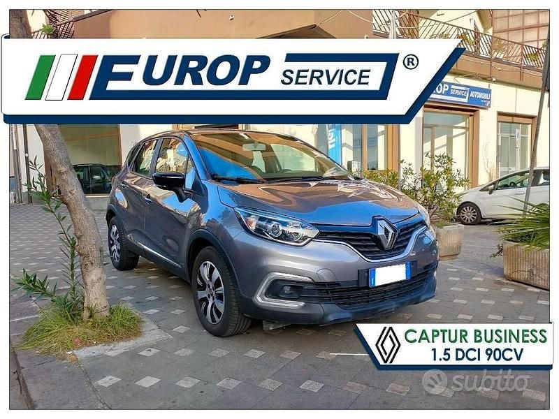 Usata Renault Captur Business 90 CV (66 kW) 2019 SUV