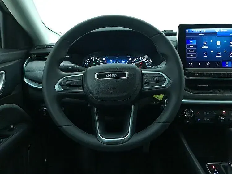 Usata Jeep Compass 150 CV (110 kW) 2021 Bianco SUV