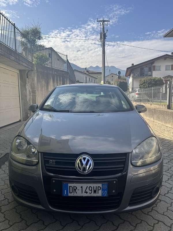 Usata VW Golf GT 140 CV (102 kW) 2008 Berlina