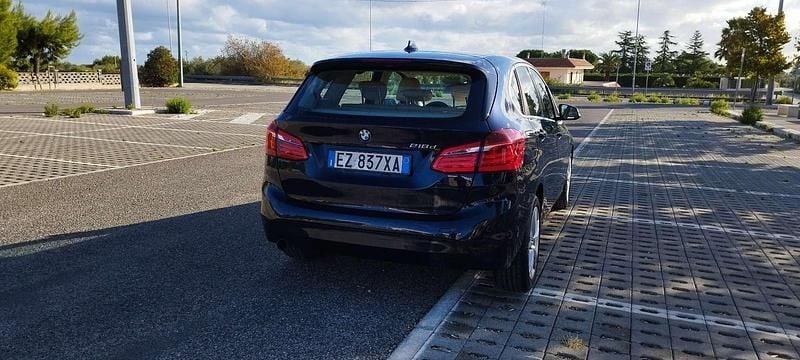 Usata BMW 218 Gran Tourer Luxury Line 150 CV (110 kW) 2015 Monovolume