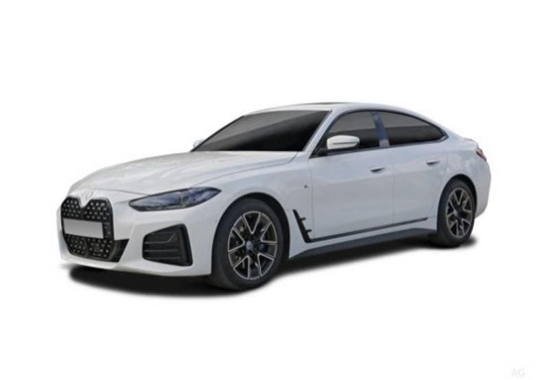Usata BMW 420 M Sport 190 CV (139 kW) 2022 Blu Coupé