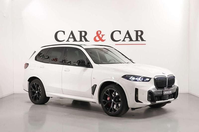 Bianco Usata 2025 BMW X5 M Sport SUV | 87.000 € (Super prezzo) - Immagine 1/4