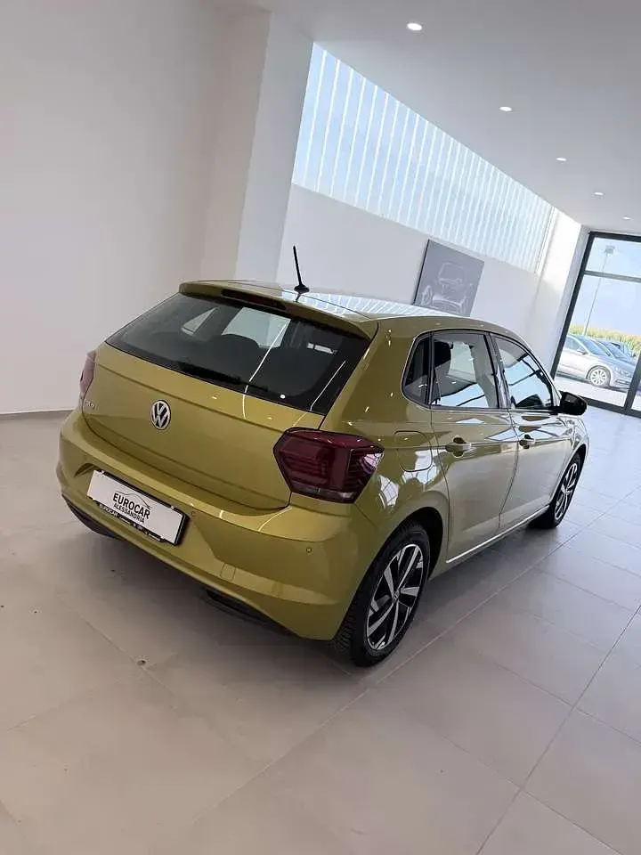 Usata VW Polo Comfortline 80 CV (58 kW) 2019 Other Utilitaria