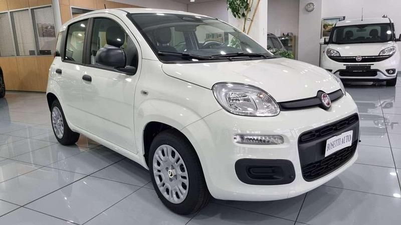 Nuova Fiat Panda 69 CV (50 kW) 2026 Bianco Utilitaria