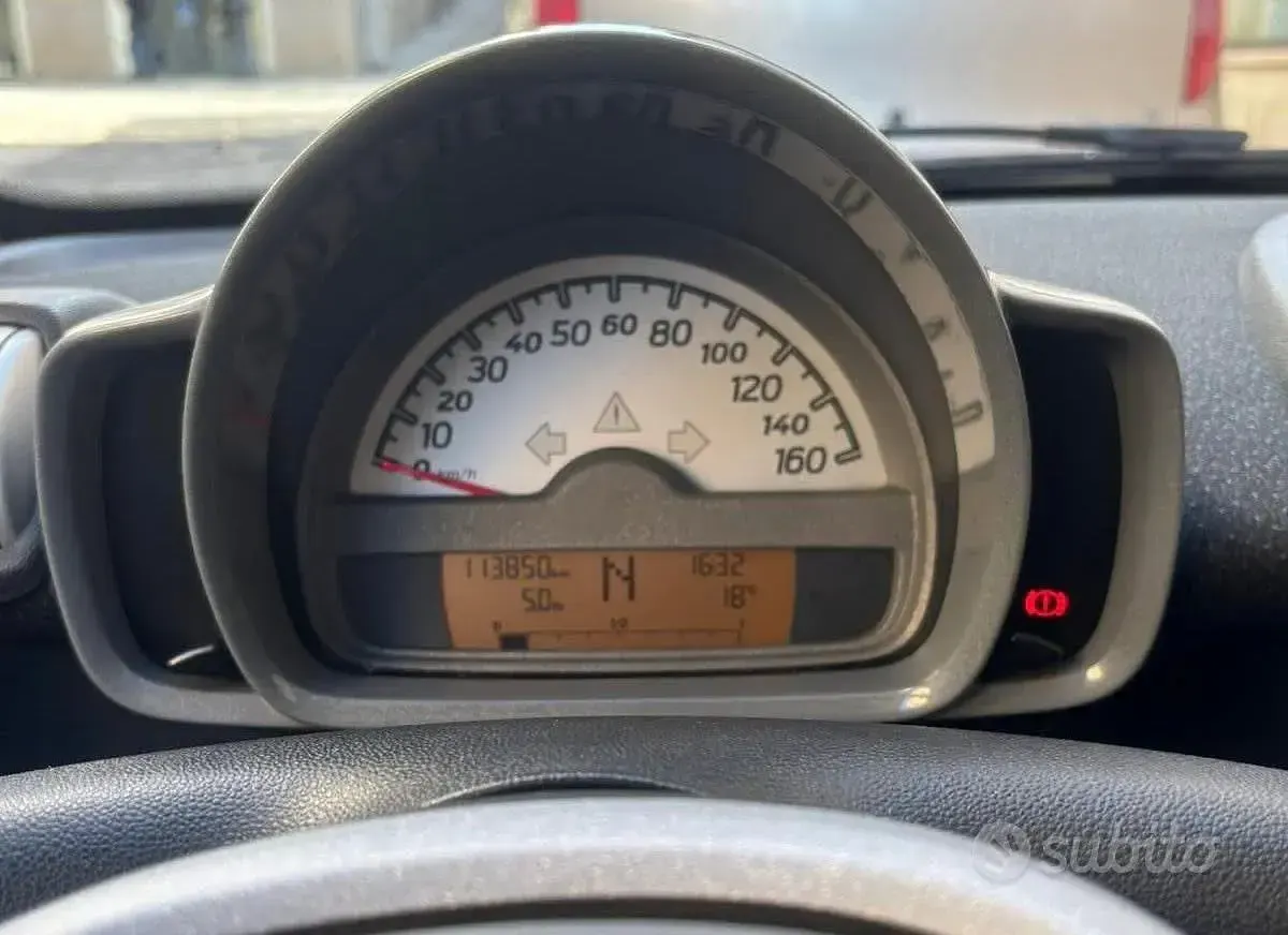 Usata Smart ForTwo Cabrio 54 CV (39 kW) 2009 Cabrio
