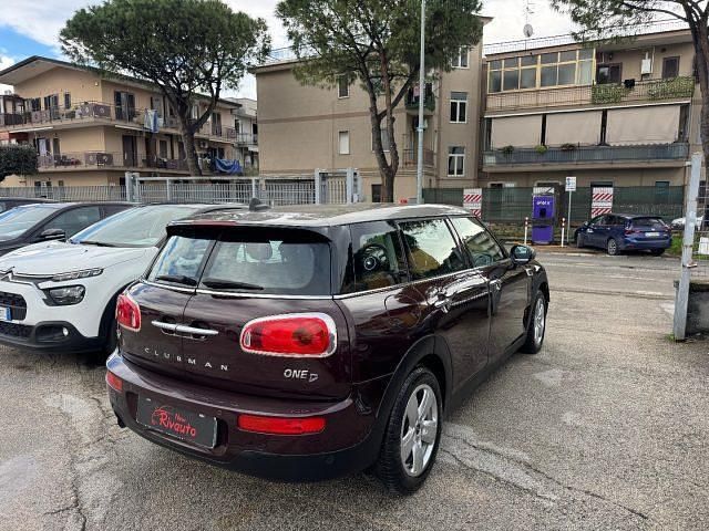Usata Mini One Clubman Hype 115 CV (84 kW) 2016 Viola Station wagon