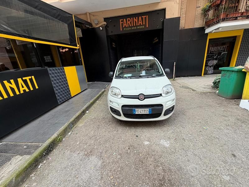 Usata Fiat Panda Easy 95 CV (69 kW) 2015 Utilitaria