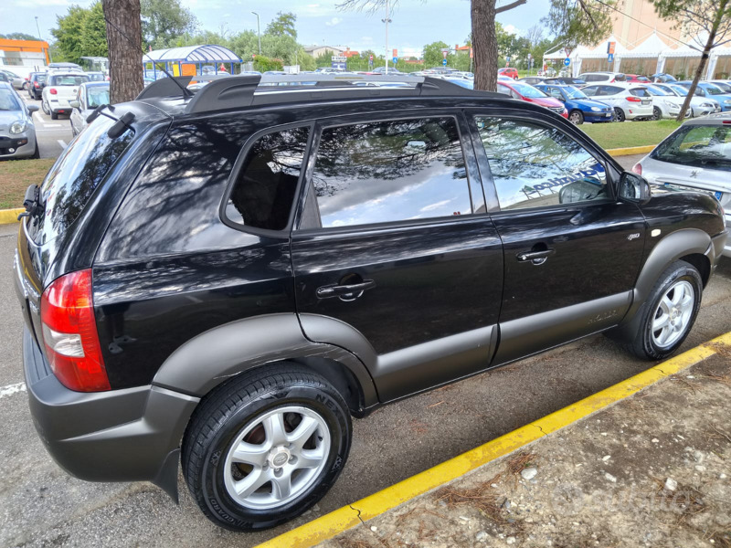 Usato 2004 Hyundai Tucson Diesel (1.700 €)