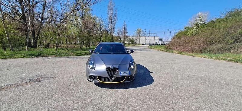Usata Alfa Romeo Giulietta Veloce 170 CV (125 kW) 2020 Utilitaria