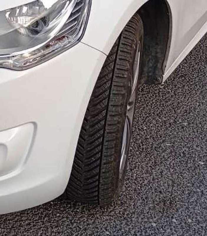 Usata Citroën C-Elysee I Exclusive 82 CV (60 kW) 2016 Bianco Berlina