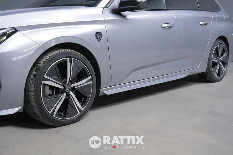 Usata Peugeot 308 SW GT 179 CV (131 kW) 2024 Grigio artense Station wagon