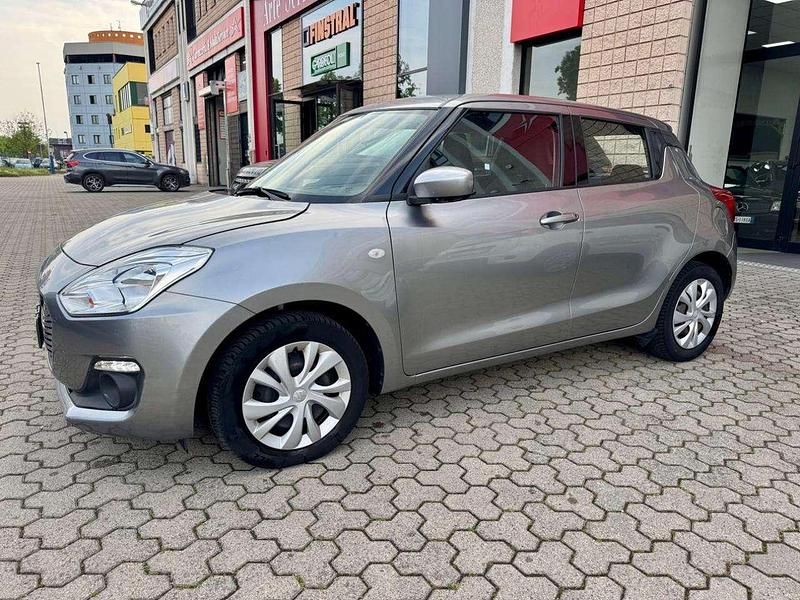 Second-hand Suzuki Swift 90 CP (66 kW) 2017 Gri Hatchback