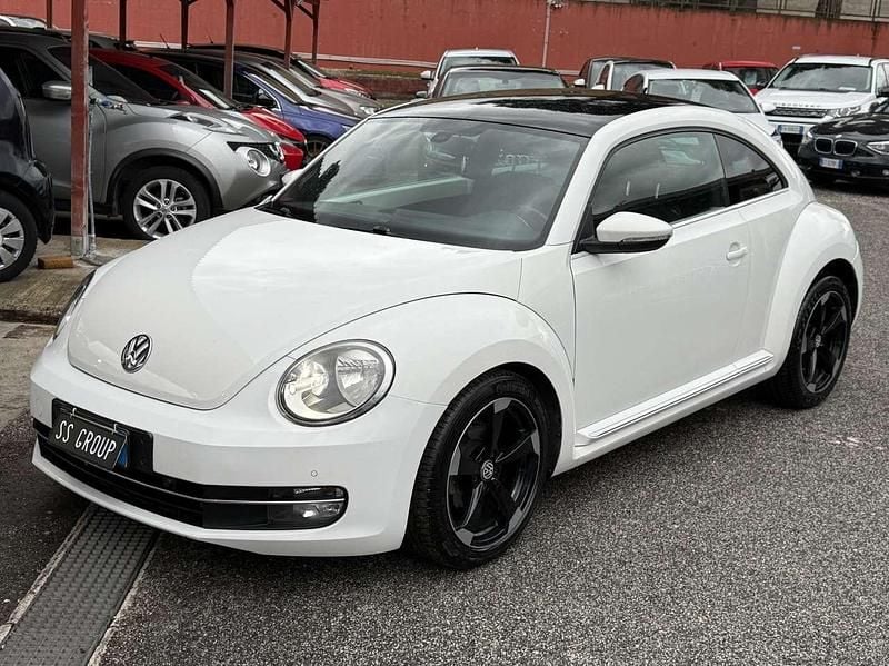 Usata VW Beetle Design 105 CV (77 kW) 2013 Other Utilitaria