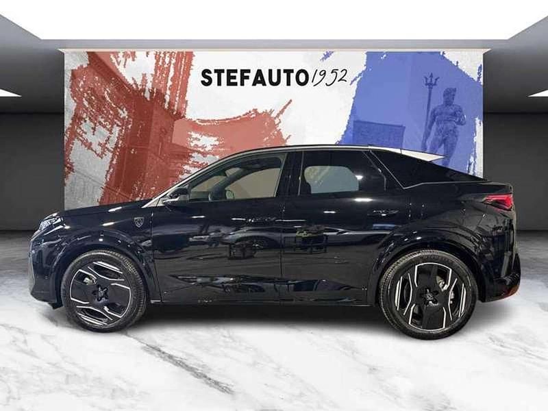 Nuova Peugeot e-3008 GTi 136 kW (186 CV) 2026 Nero perla SUV