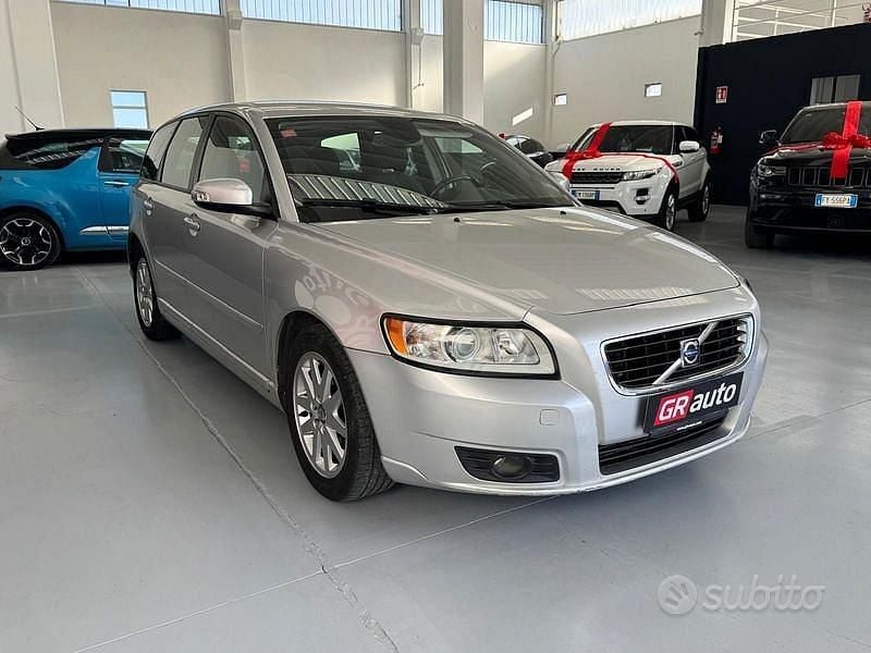 Usata Volvo V50 Summum 136 CV (100 kW) 2009 Other Station wagon