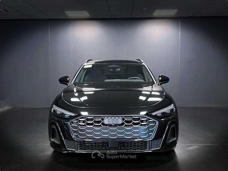 Nuova Audi A5 S-Line 204 CV (150 kW) 2025 Grigio Coupé