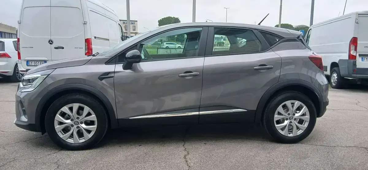 Usata Renault Captur Business 116 CV (85 kW) 2021 Other SUV