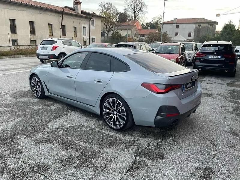 Usata BMW 430 M Sport 286 CV (210 kW) 2023 Gray Coupé