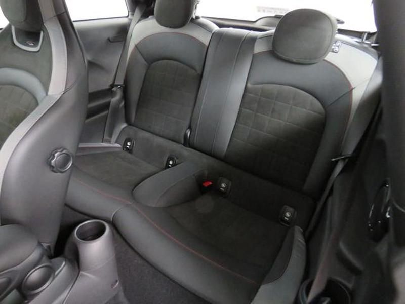 Usata Mini John Cooper Works Challenge 231 CV (169 kW) 2020 Rosso Utilitaria