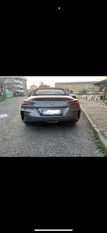 Usata BMW Z4 M Sport 299 CV (219 kW) 2022 Cabrio