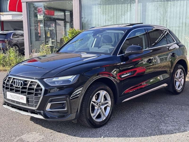 Usata Audi Q5 Business 204 CV (150 kW) 2021 Nero SUV