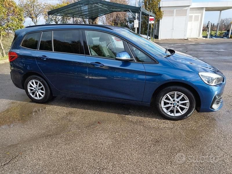 Usata BMW 216 Gran Tourer 116 CV (85 kW) 2021 Monovolume