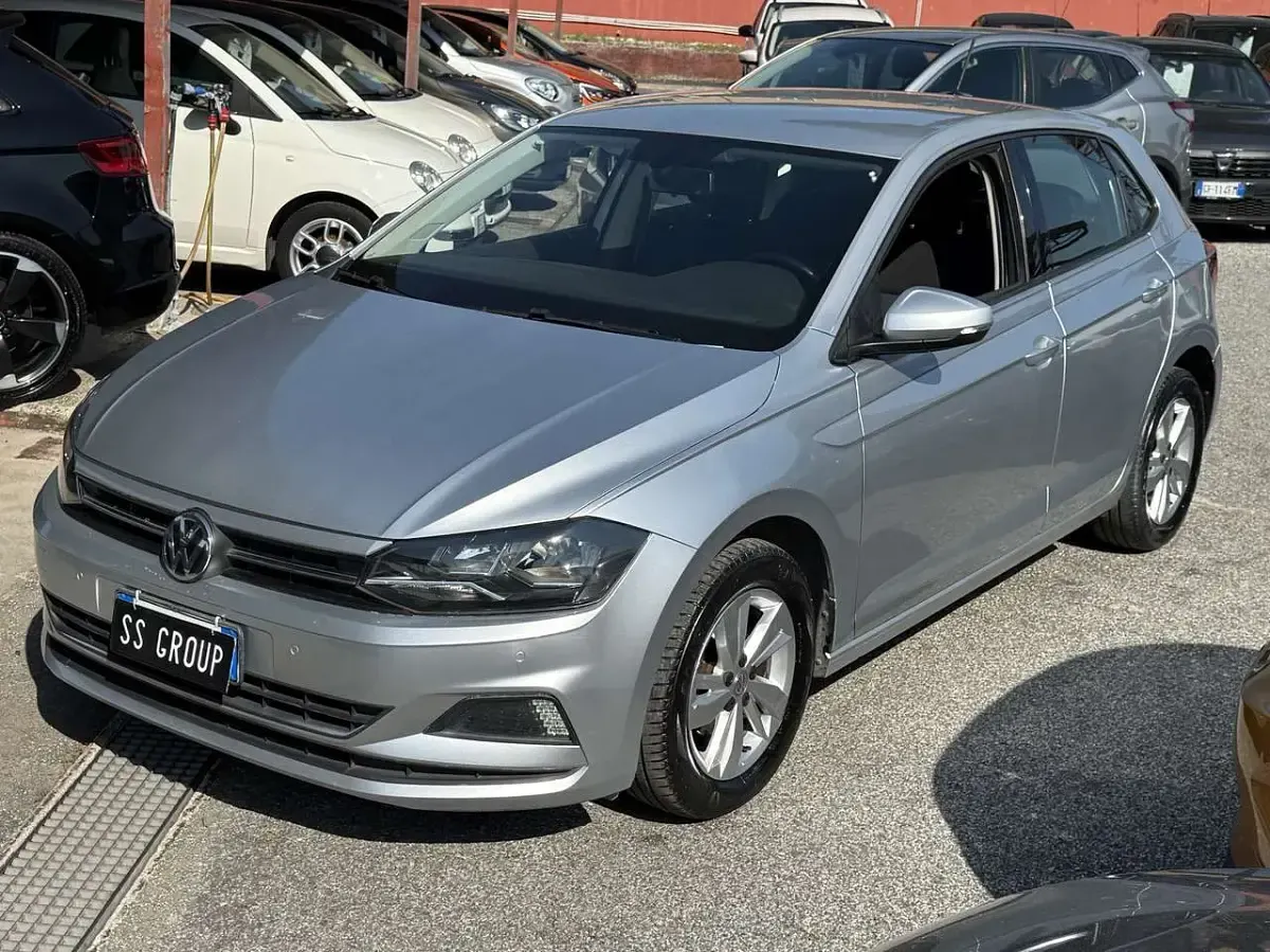 Usata VW Polo Highline 95 CV (69 kW) 2018 Other Utilitaria