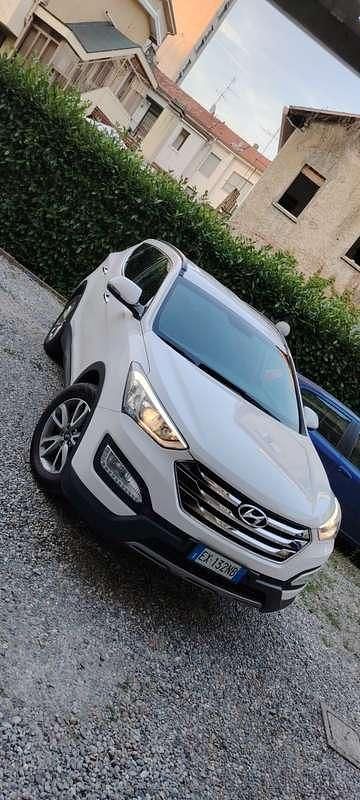 Usata Hyundai Santa Fe Style 150 CV (110 kW) 2014 SUV