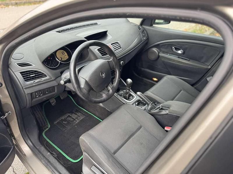 Usata Renault Mégane GT Line GT-Line 110 CV (80 kW) 2010 Station wagon