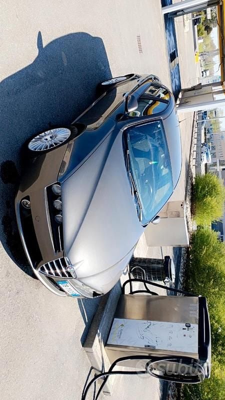 Usata Alfa Romeo 159 2006 Grigio Berlina